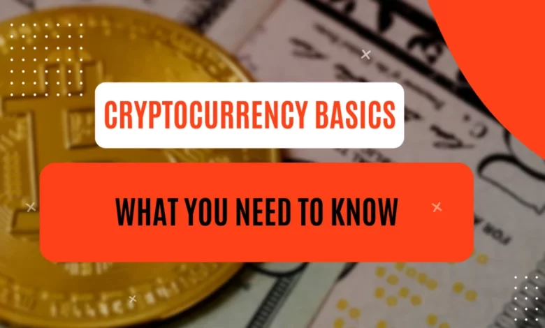 Cryptocurrency Basics