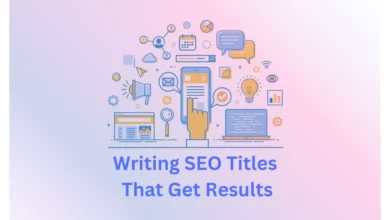 Writing SEO Titles That Get Results